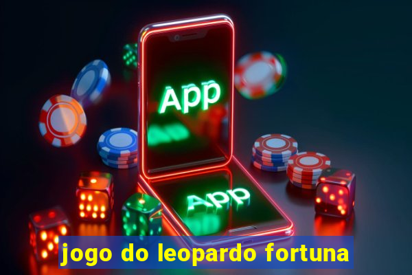 jogo do leopardo fortuna